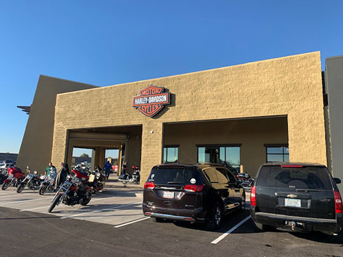 harley davidson