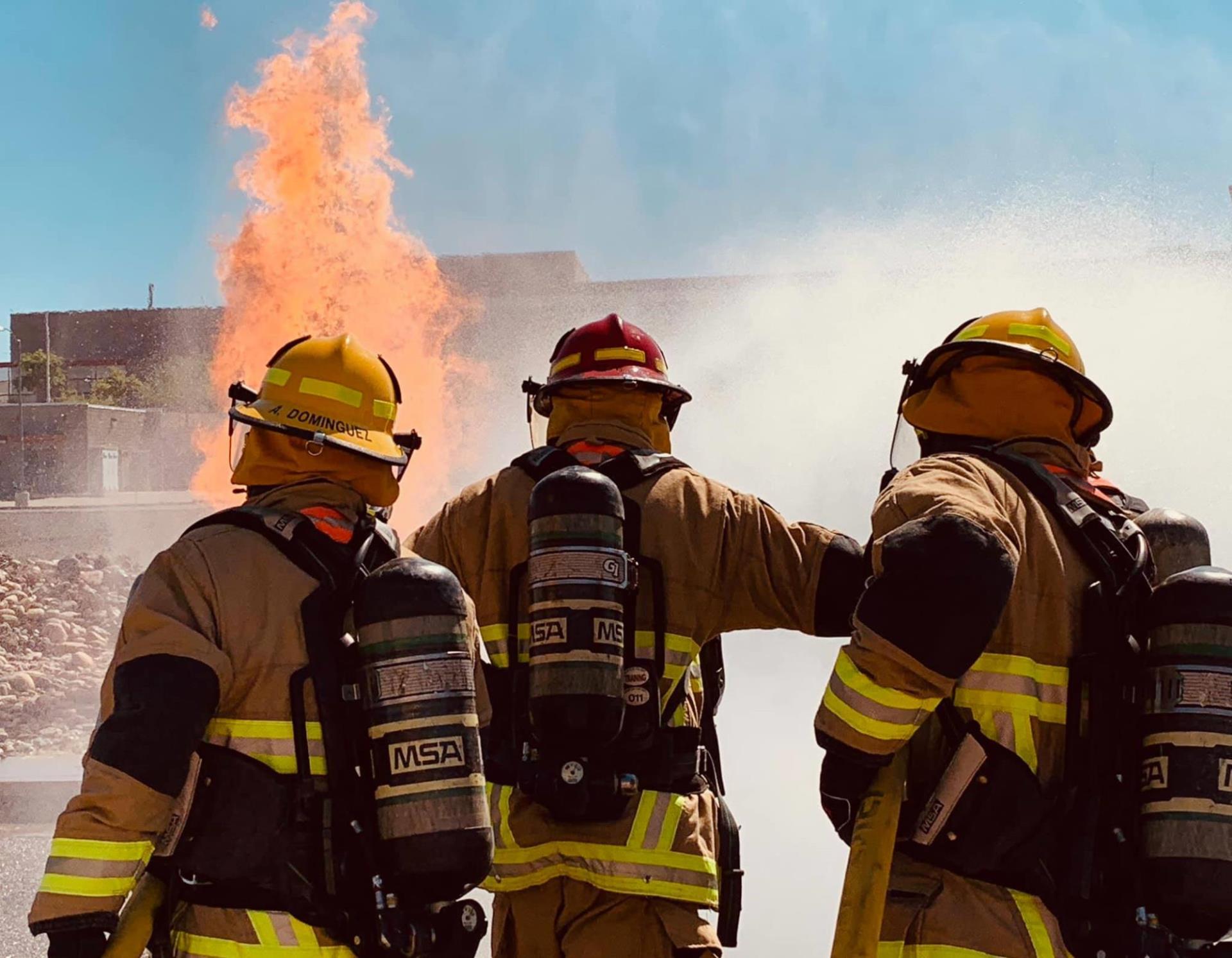 Job Opportunities Fire Fighters