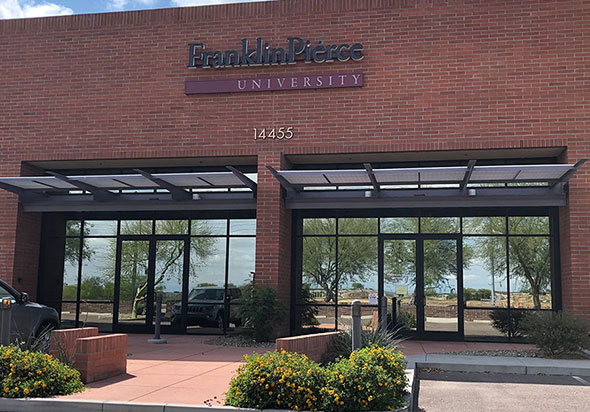Franklin Pierce University Goodyear, AZ location