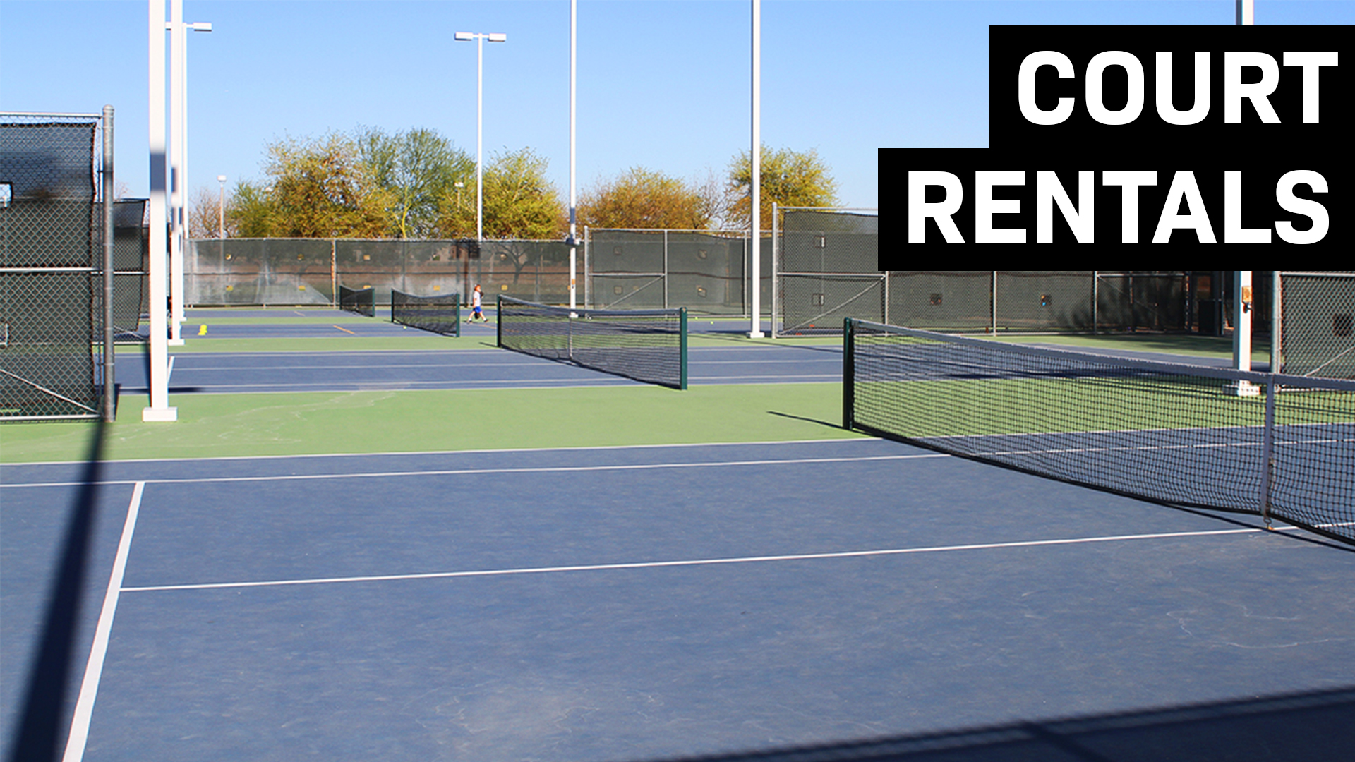2021 court rentals tennis