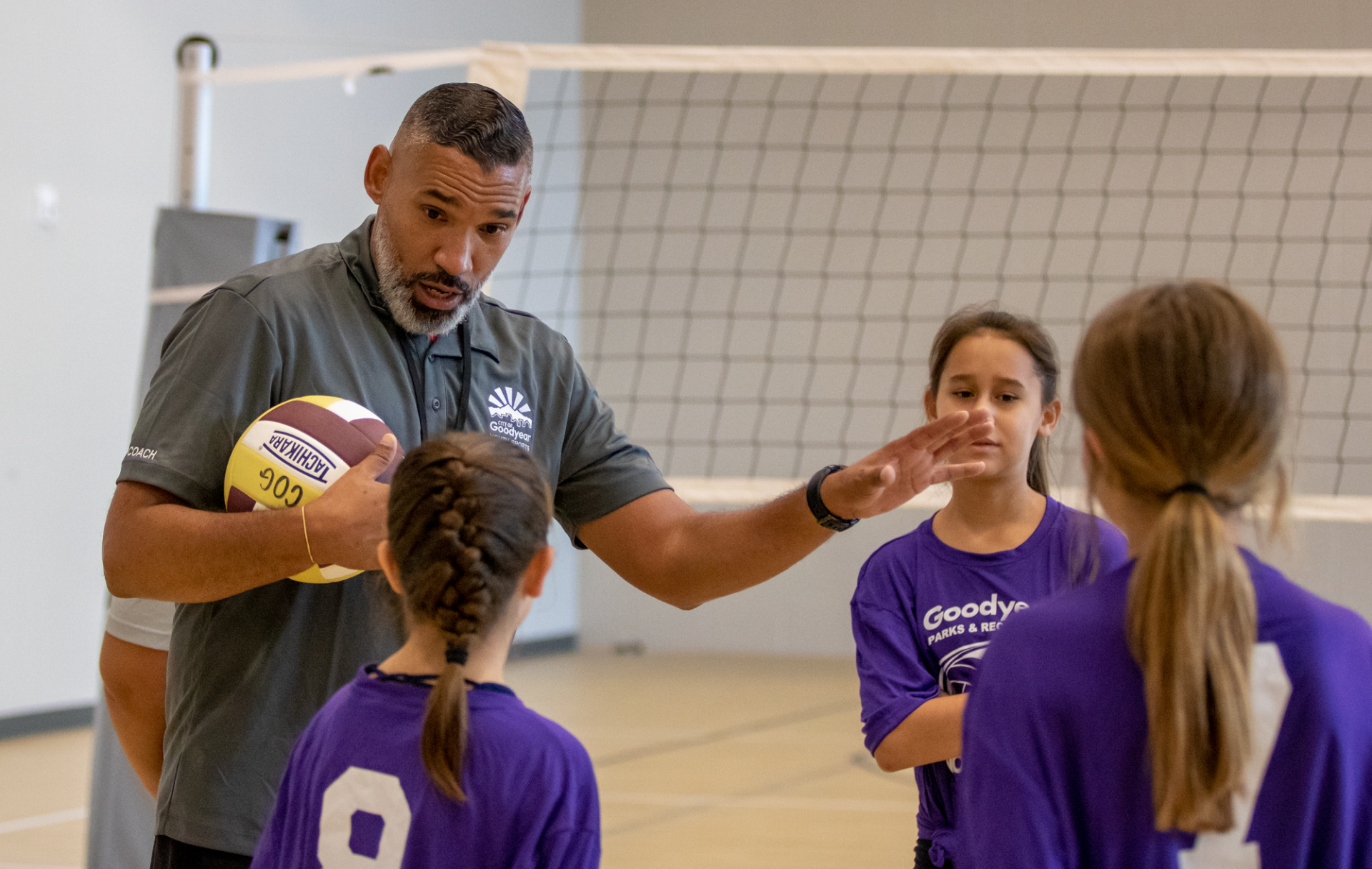 Youth Volleyball