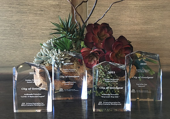 AAED Awards from 2020 & 2021