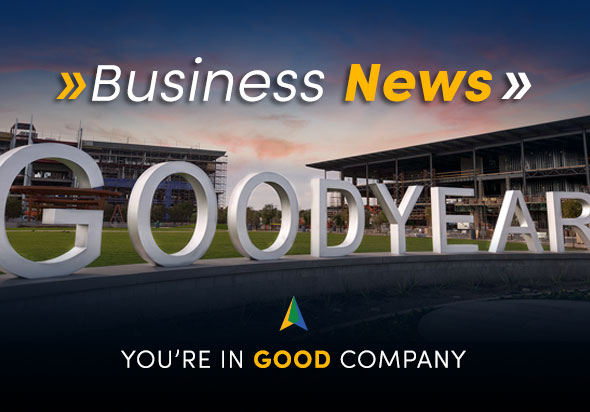 Goodyear Business News – You're In Good Company