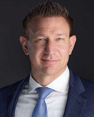 Councilmember Brannon Hampton