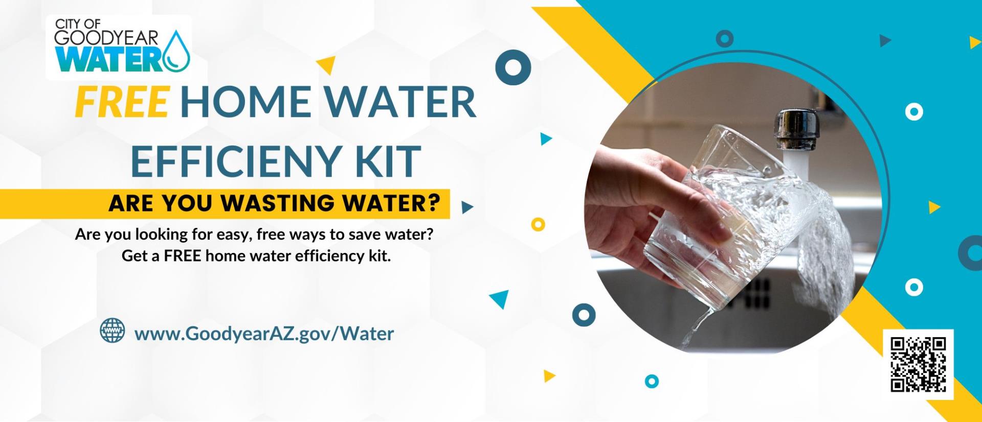 Goodyear Water Efficiency Kit