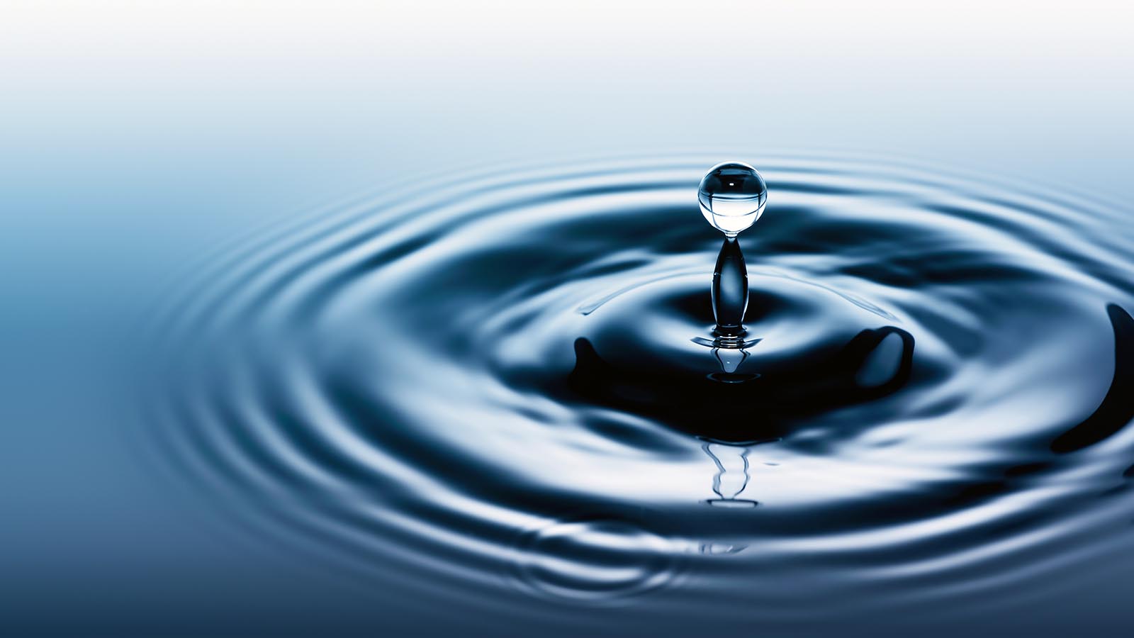 water drop