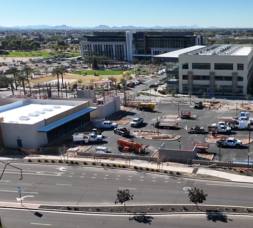 GSQdrone construction