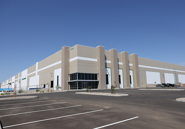Amazon GEU5 4660 N Cotton Lane