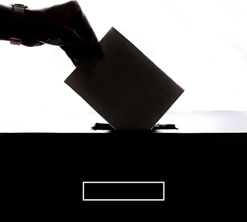 ballot box