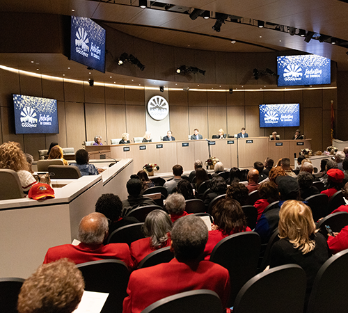 council induction
