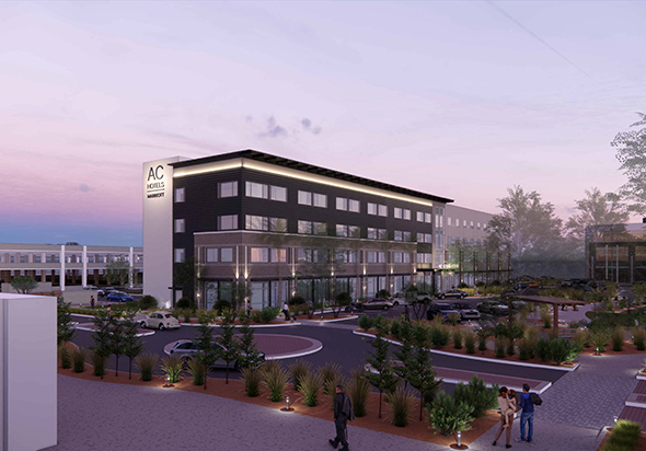 AC Hotel - 590 x 412