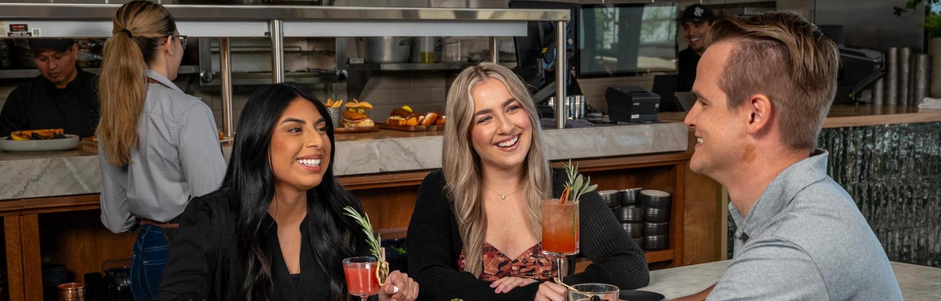 Brunch with friends at Copper & Sage in Goodyear's new downtown – GSQ