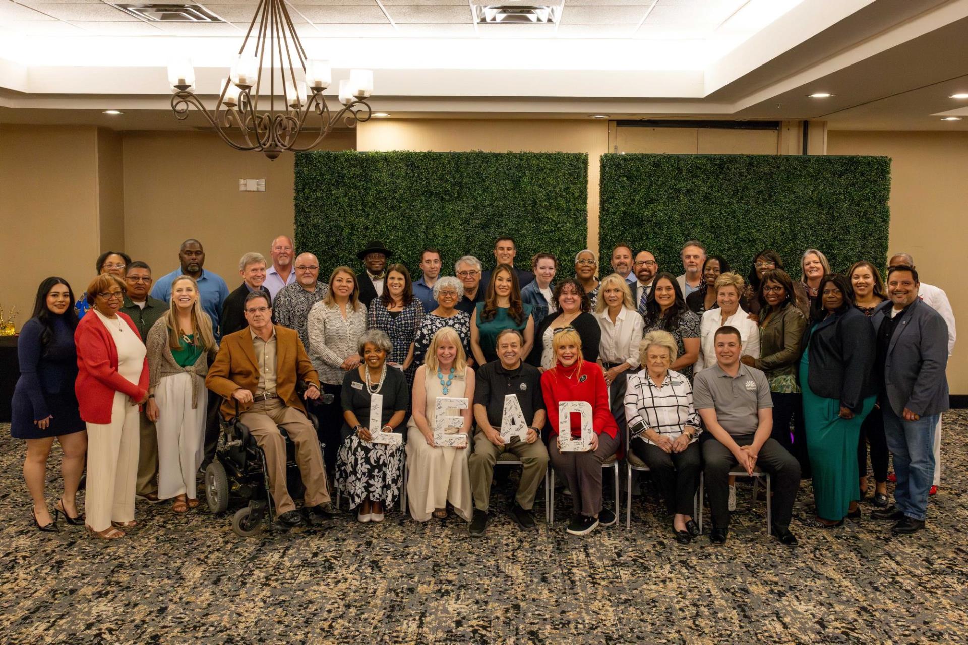 LEAD 2025 Graduation