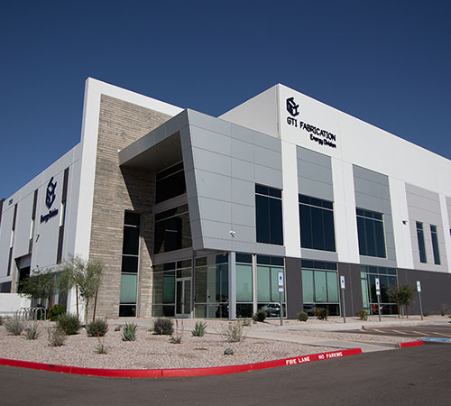 GTI Energy – GTI Fabrication Grand Opening