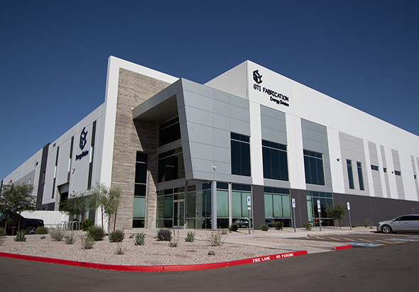 GTI Energy – GTI Fabrication Grand Opening