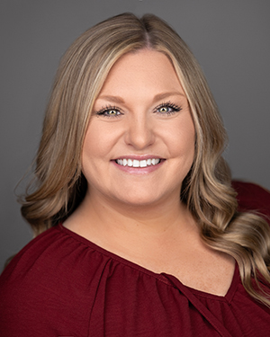 Nicole Blanar