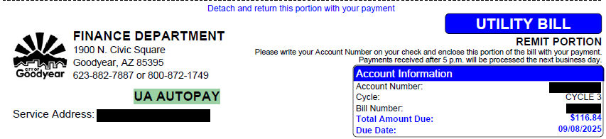 UA Autopay Bill mock up 9-4-25