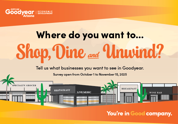 Where do you want to Shop Dine and Unwind?