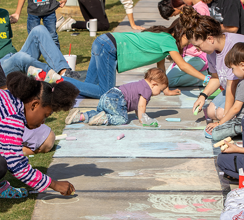 Chalk Art_Thumbnail