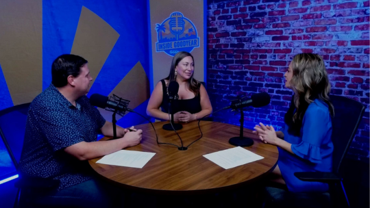 Podcast Ep 2 - Video Thumbnail