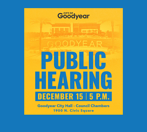 Public Hearing Dec 15