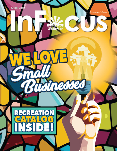 InFocus April 2024