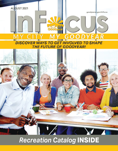 InFocus August 2021