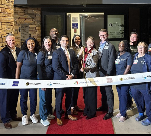 Abrazo rehab grand opening