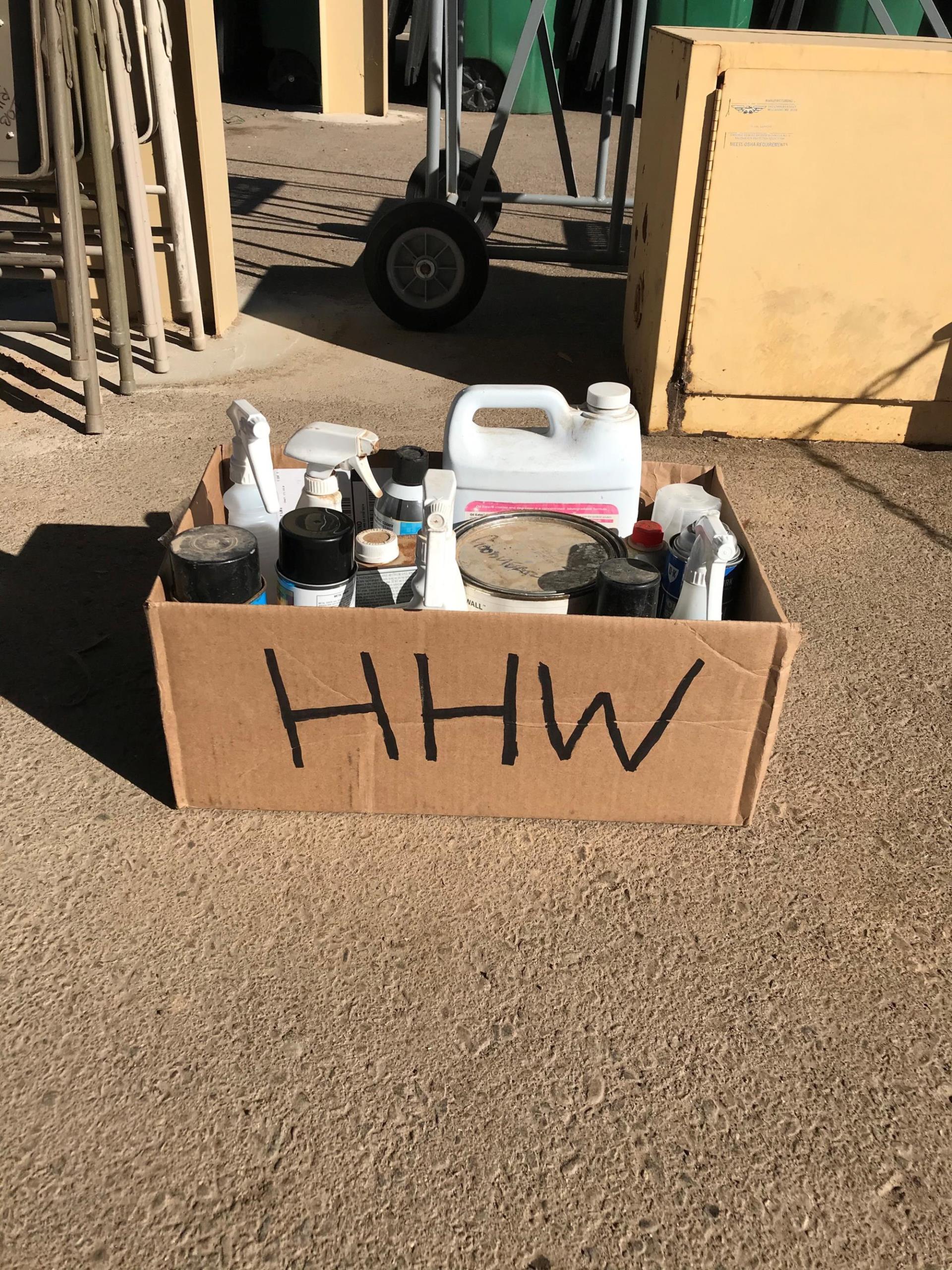 HHW Box