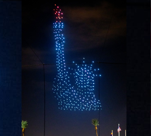 drone show thumbnail