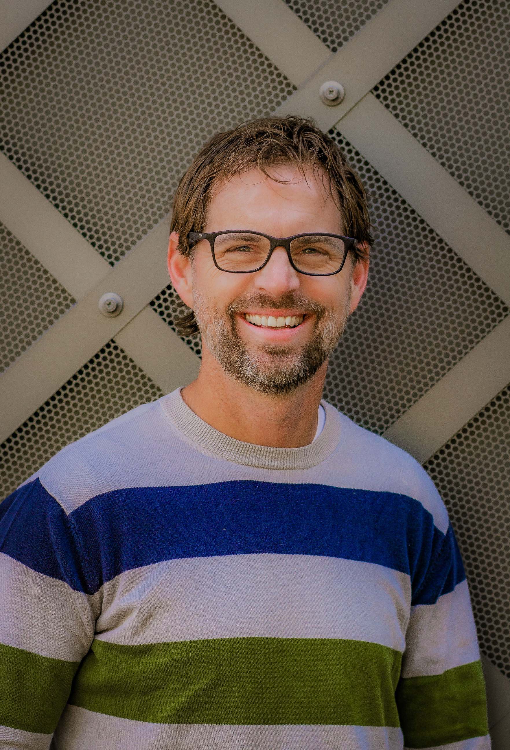 Ryan Williams Headshot