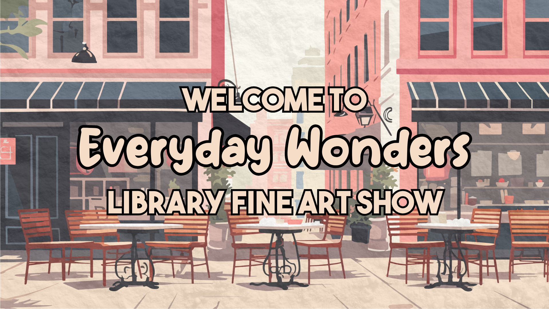 Welcome to Everyday Wonders