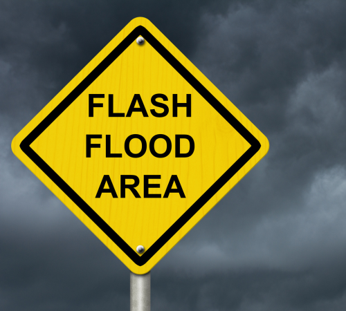 Free Storm Sandbags for Residents